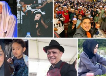 Iman Troye Ziarah Kubur Siti Sarah | Alif Satar Bawa 3,000 Jemaah Subuh Di Masjid | Aisyah Aziz Temui Ketenangan