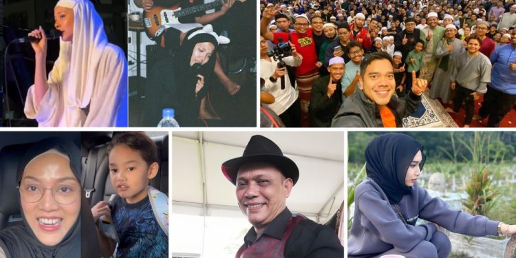 Iman Troye Ziarah Kubur Siti Sarah | Alif Satar Bawa 3,000 Jemaah Subuh Di Masjid | Aisyah Aziz Temui Ketenangan