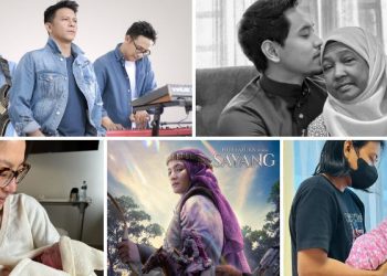 Michelle Yeoh Kongsi Keajaiban Hari Pertama 2024 | Ryan Bakery Sudah Bergelar Bapa | Fazura Seram Tunggang Kuda