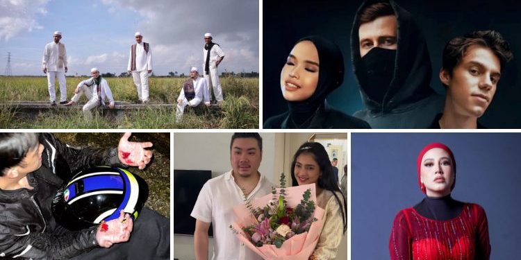 Atikah Suhaime Sah Bertunang | Ismail Izzani Kemalangan | Fathia Dendam Dengan Aiman