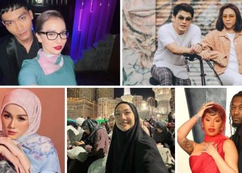 Peminat Doa BCL Berubah Balik Umrah | ‘Road To Bertiga’ Azam Tahun Baru Izzue Islam | Sophia Albarakbah Tak Simpan Dendam