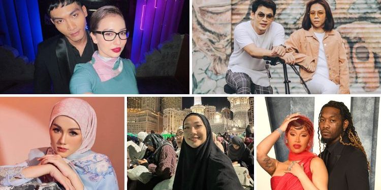 Peminat Doa BCL Berubah Balik Umrah | ‘Road To Bertiga’ Azam Tahun Baru Izzue Islam | Sophia Albarakbah Tak Simpan Dendam