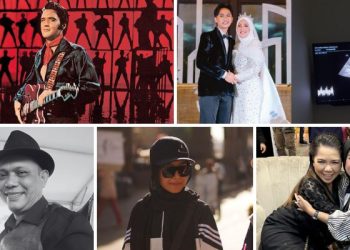 Shila Amzah Sahkan Sedang Hamil | Ernie, Nadeera Minta Tidak Dilagakan Lagi | Elvis Presley Hidup Semula?