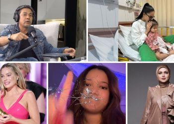 Anak Diserang Sawan, Ain Edruce Tinggalkan Set | Leona Dedah ‘BFF’ Bercinta Dengan ‘EX BF’ | Rosyam Nor Dikecam