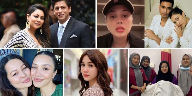 Fathia Latiff Samakan Zahirah Dengan Bibik? | Syatilla Melvin Alami Slip Disc | Emma Maembong Mengamuk