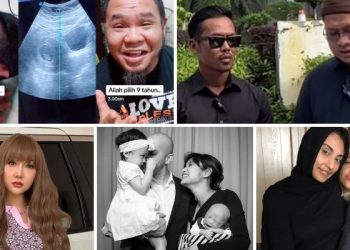 Anju Dedah Perangai Buruk Fathia Latiff | Shuib Menang Saman Fitnah | Taiyuddin, Isteri Timang Bayi Sulung