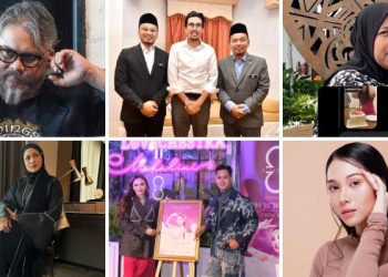 Elvina Berang Pembantu Rumah Lari | Mahalini Bakal Temui Peminat Malaysia | Awie Bidas Saranan Batal Konsert, Persembahan