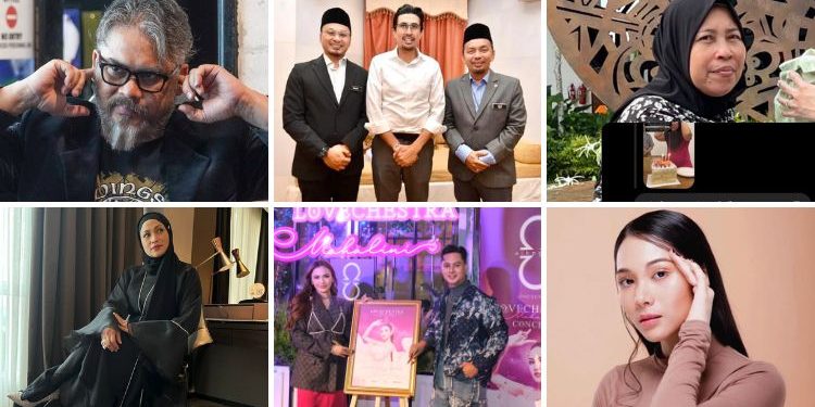 Elvina Berang Pembantu Rumah Lari | Mahalini Bakal Temui Peminat Malaysia | Awie Bidas Saranan Batal Konsert, Persembahan