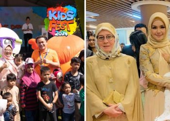 Kids Fest 2024 Didik Kesedaran Dalam Diri Kanak-kanak | Siti Nurhaliza Bangga Jadi Rakyat Pahang