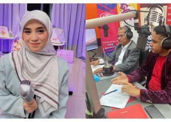 Syada Amzah Ralat Andai Keluarga Kena Tempias Kecaman | KLIFAA Mahu Jadi Kuasa Baharu Pacu Industri