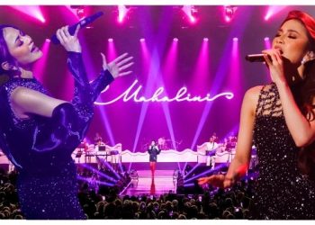 Cantik Bak Puteri Kayangan, Konsert Lovechestra Mahalini In Kuala Lumpur Sukses!