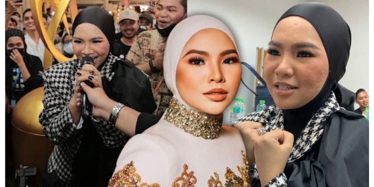 Aina Abdul Akui Tertekan Dan Tak Tidur Malam Fikir Konsep AJL – “Akan Berhabis Lagi, Saya Sayang AJL…”