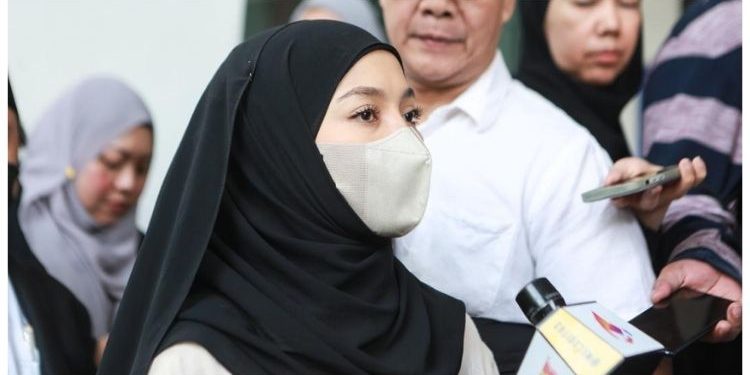 Saya Gembira Bila Fizi Beritahu Nak Jumpa Anak – Shakilla Koriri