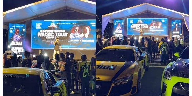 Konsert ‘Choii Underground Music Tour Kedah 2.0’ Tiada Permit – Exco