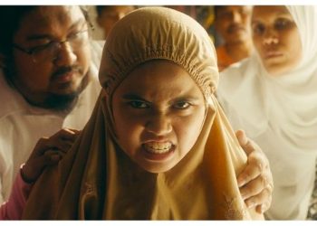 Tiger Stripes, Melangkaui Dilema Remaja Datang Bulan