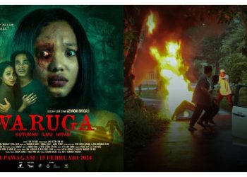 Waruga: Kisah Seram Inspirasi Kepercayaan Kuno Kaum Minahasa