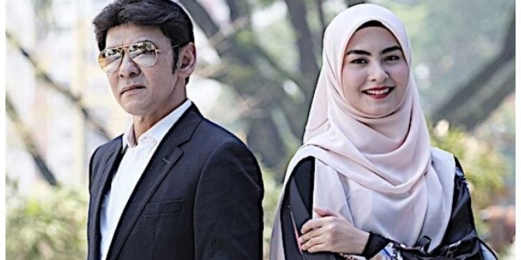 Jamal Abdillah Tarik Diri AJL38