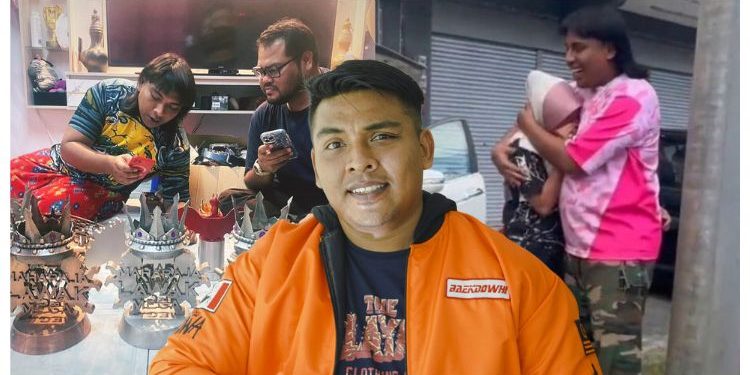 Ali Puteh Jual Barang Peribadi Termasuk Trofi Dan Kereta Demi Lunaskan Hutang