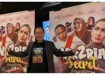Catat Rekod Kutipan Tiket Terendah Tahun 2023, Penerbit Vik2ria Secret Tak Patah Semangat