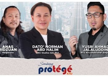 Tukar Kerjaya 360 Darjah, RY2 Airconditioner Empire Bisnes Pertama Beroperasi Di R&R