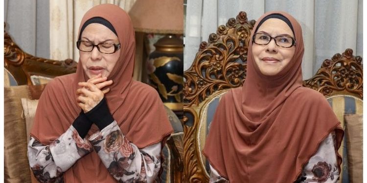 Sarimah Ahmad Bebas Kanser Usus Selepas Pembedahan