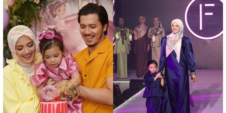 Fatima Mula Tunjuk Ciri-ciri Seorang Penghibur, Fazura Tak Halang Anak Ceburi Bidang Hiburan