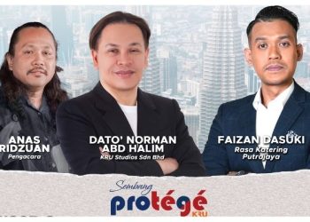 Kumpul RM10 Mula Bisnes Pada Usia Muda, Kini Rasa Catering & Events Sdn Bhd Gah Bisnes Katering Segmen VIP Dan Premium