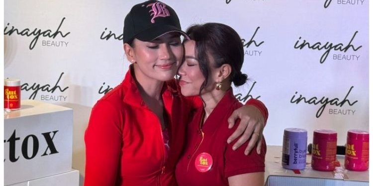 “Saya Yang Lebih Banyak Khilafnya,” – Fasha Sandha Puji Nora Danish Mulakan Usaha Damai