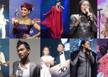 10 Lagu Pernah Memenangi Vokal Terbaik AJL Paling BOOM!