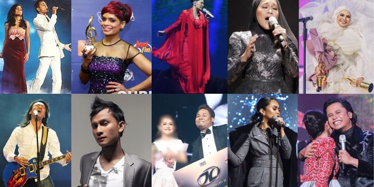 10 Lagu Pernah Memenangi Vokal Terbaik AJL Paling BOOM!