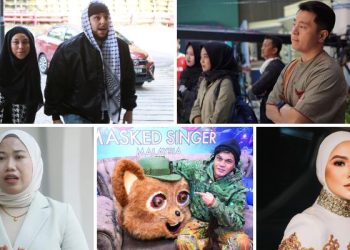 Yusry Tak Sangka Bertahan Sampai Suku Akhir | Aina Abdul Tertekan Fikir Konsep AJL | Mizz Nina Dakwa Musa Trauma