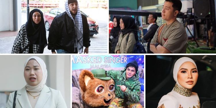 Yusry Tak Sangka Bertahan Sampai Suku Akhir | Aina Abdul Tertekan Fikir Konsep AJL | Mizz Nina Dakwa Musa Trauma