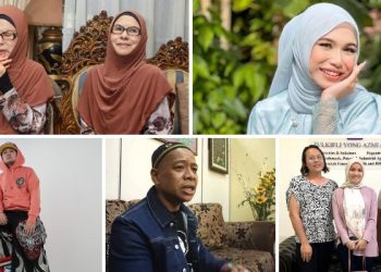Puteri Sarah Liyana Fail Saman RM1 juta | Sarimah Ahmad Bebas Kanser Usus | Iman Troye Alami Demam Virus