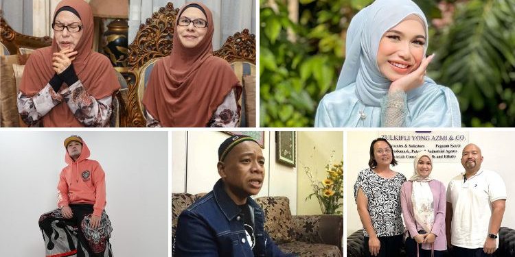 Puteri Sarah Liyana Fail Saman RM1 juta | Sarimah Ahmad Bebas Kanser Usus | Iman Troye Alami Demam Virus