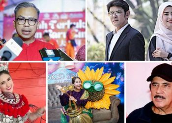 Jamal Abdillah Tarik Diri AJL38 | Stacy ‘Bunga Matahari’ Juara TMSM4 | Baby Shima Kesal Dikecam