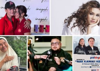 Fasha Sandha Puji Nora Danish | Margaret Gan ‘Tak Demand’ Bayaran | Puteri Balqis Padam Komen Negatif