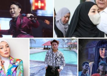 Ryzal Didenda Hina Pakaian Tradisional Iban | Shakilla Gembira Fizi Mahu Jumpa Anak | Erra Bersyukur Masih Diperlukan