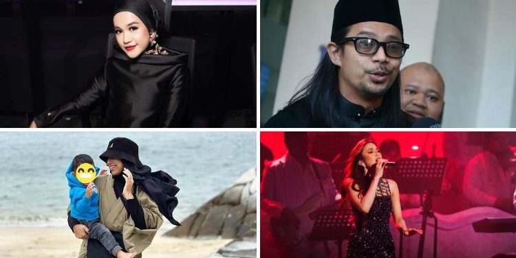 Ernie Zakri Anggap Pemfitnah Sakit Mental | Noh Rasa Diri Dianiaya | Konsert Mahalini Di KL Sukses!