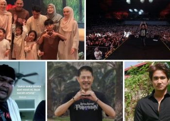 Tan-Ti-Ana Dedikasi Buat Abam | Kenji Sawahi Akui Sudah Dalami Islam | Marissa Kembali Ke Pangkuan Keluarga