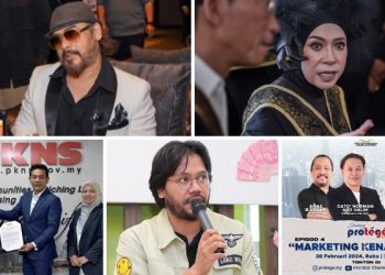 Awie Dedah Hidap Kanser | Pierre Andre ‘Hilang’ Bukan Merajuk | Melly Tak Tertarik Fikir Kecaman