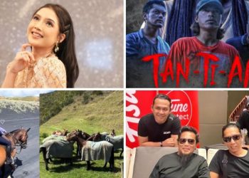 Atikah Suhaime Kongsi Pengalaman Jadi Hantu | Intan, Suami Aktif Sukan Berkuda | Kemelut XPDC, Wujud Dua Kumpulan?