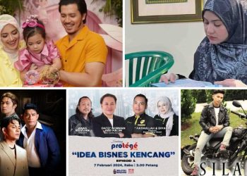 Forteen Dan Izzue Islam Kembali! | Lisa Akui Masih ‘Merangkak’ Mengaji | Fazura Tak Halang Anak Ceburi Bidang Hiburan