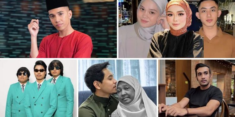 Marissa, Aslam Nikah Di Songkhla | Emosi Khai Bahar Makin Stabil | Kodi Rasheed Dikecam Lakonan Menjadi!