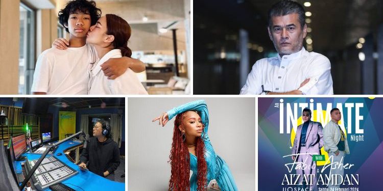 Nora Danish Dipuji Awet Muda | Azri Iskandar Tolak Dakwaan ‘Kaki Kikis’ | Fabio Asher, Aizat Amdan Bakal Bergabung