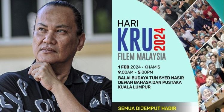 Hari KRU Filem Malaysia 2024 | Ameng Terima Bayaran Duit Palsu, Cek Tendang RM30,000