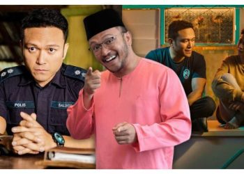 Kontroversi La Luna, Shaheizy Sam Terbuka Terima Pandangan
