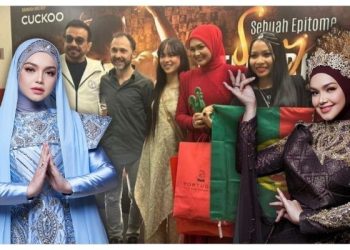 Peminat Setia Dari Portugal Datang Tonton Konsert Siti Nurhaliza, Nyanyi 30 Lagu Untuk 12,000 Penonton
