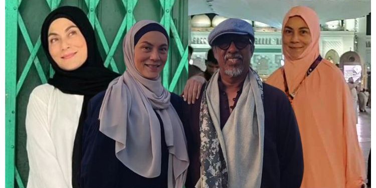 Angeline Tan Makin Selesa Berpakaian Sopan, Mahu Tunjuk Keindahan Islam Kepada Rakan Bukan Muslim