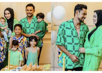 Ayu Raudhah Rindu Berlakon Tapi Mahu Utamakan Keluarga – “Ada Tawaran Berlakon Tapi Untuk Terima Bukan Sekarang…”