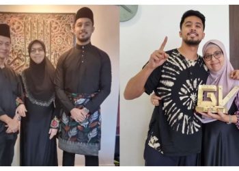 “Henti Lempar Kata Kesat, Allah Masih Tutup Aib Anda” – Ibu Aliff Aziz